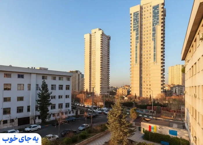 هتل ارزان در شهرک غرب تهران هتل ارزان در شهرک غرب تهران